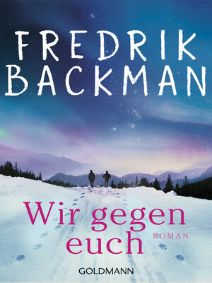 cover image of Wir gegen euch: Roman